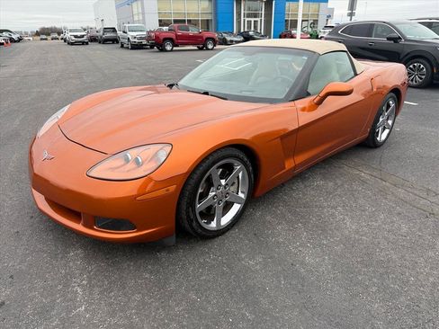Used 2007 Chevrolet Corvette BASE w/ Preferred Equipment Group image 18
