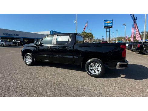 Certified 2025 Chevrolet Silverado 1500 LT image 5