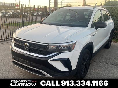 Used 2023 Volkswagen Taos S