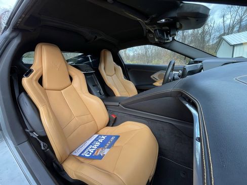 Certified 2024 Chevrolet Corvette Stingray Preferred Cpe w/ Battery Protection Package image 12