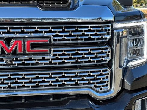 Used 2023 GMC Sierra 3500 Denali w/ Denali Black Diamond Edition image 54