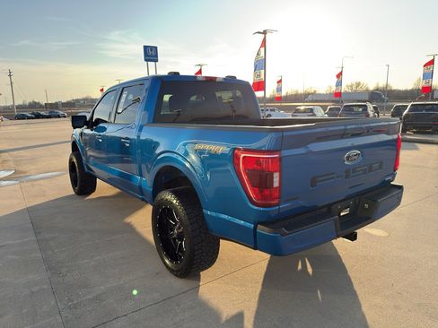 Used 2021 Ford F150 XLT w/ Equipment Group 302A High image 7