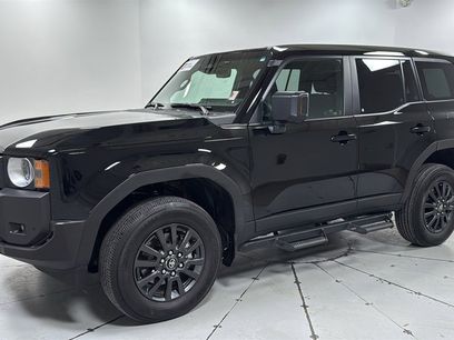 Used 2024 Toyota Land Cruiser
