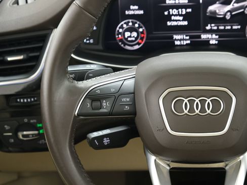 Used 2019 Audi Q7 3.0T Premium Plus AWD/4WD image 11
