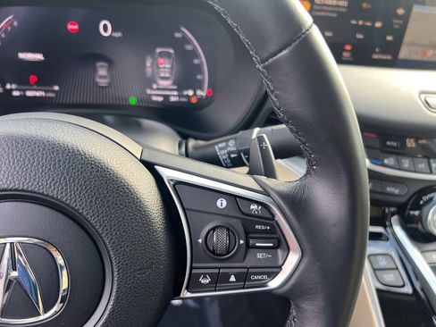 Certified 2025 Acura TLX w/ Technology Package FWD image 16