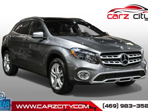 Used 2019 Mercedes-Benz GLA 250 4MATIC image 1