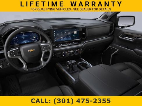 New 2026 Chevrolet Silverado 1500 LTZ w/ LTZ Premium Package AWD/4WD image 29