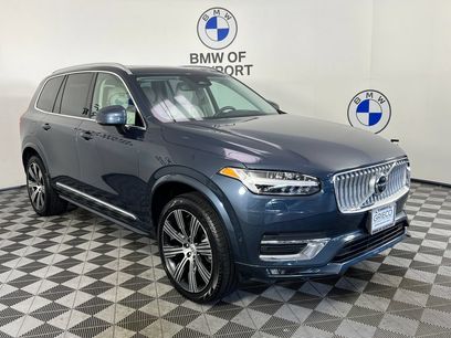 Used 2025 Volvo XC90 B6 Ultra w/ Protection Package Premier