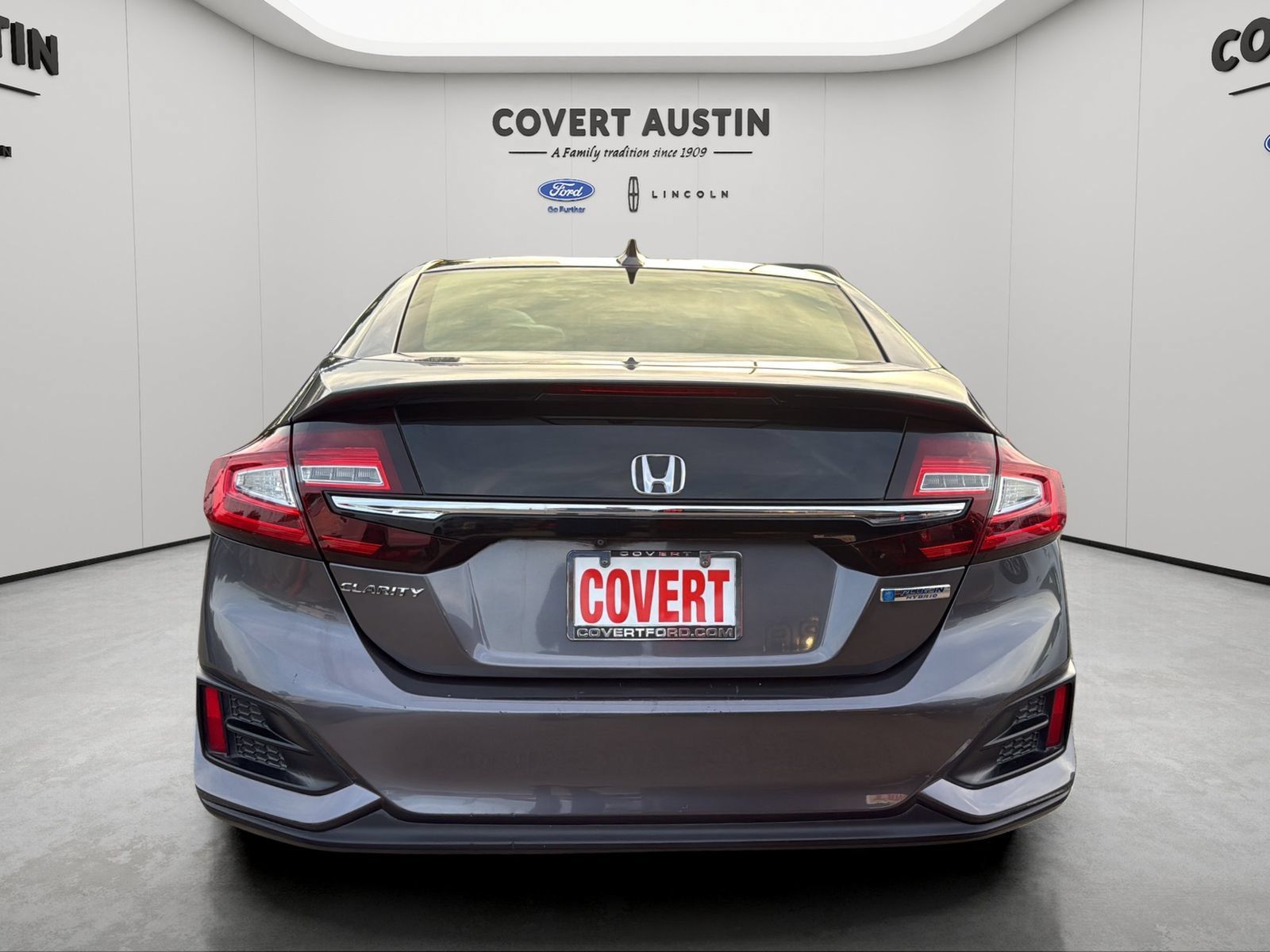 Used 2018 Honda Clarity Plug-In Hybrid image 4
