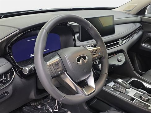 Certified 2026 INFINITI QX60 Luxe w/ Cargo Package image 13
