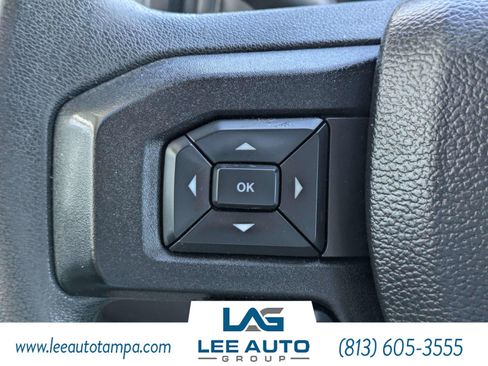 Used 2016 Ford F150 XLT AWD/4WD image 23