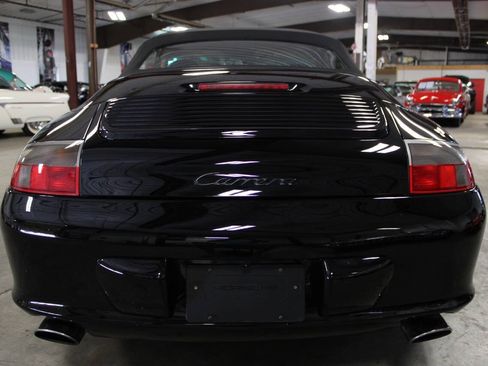 Used 2002 Porsche 911 Cabriolet image 5