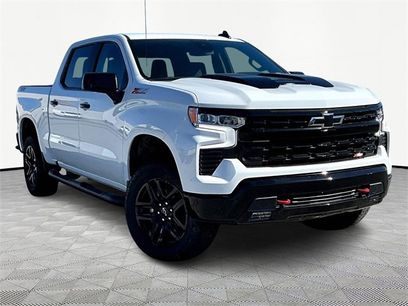 New 2026 Chevrolet Silverado 1500 LT Trail Boss w/ Convenience Package II