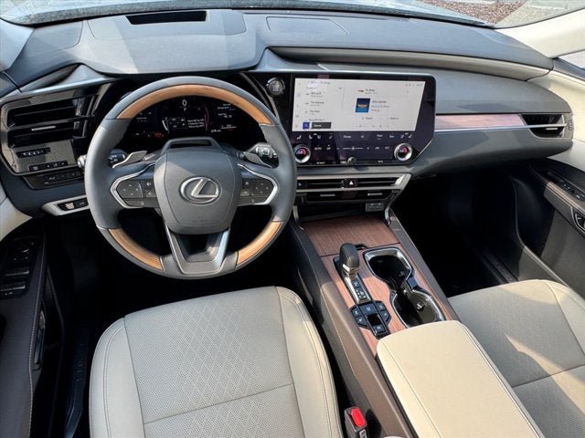 New 2026 Lexus RX 350 Premium Plus w/ Convenience Package AWD/4WD image 9