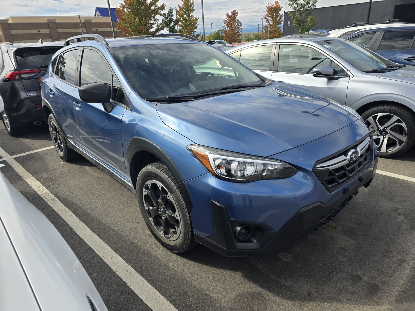 Used 2021 Subaru Crosstrek 2.0i AWD/4WD image 14