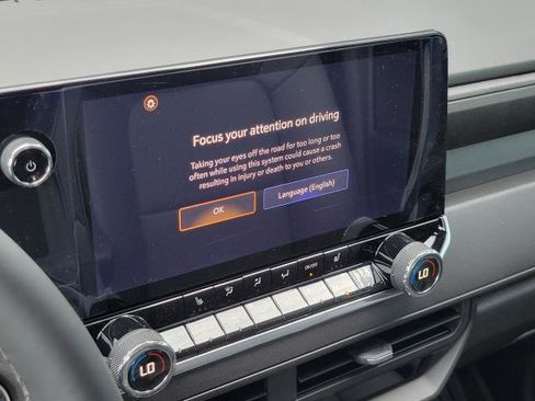 New 2026 Chevrolet Colorado Trail Boss AWD/4WD image 22