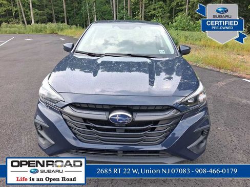 Used 2025 Subaru Legacy Premium AWD/4WD image 8