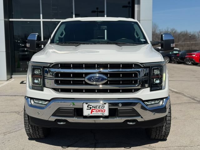 Used 2022 Ford F150 Lariat w/ Equipment Group 502A High AWD/4WD image 2