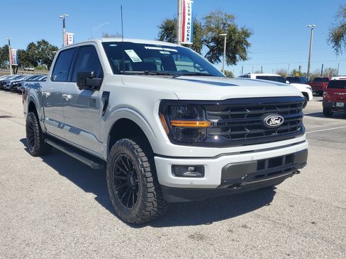 New 2026 Ford F150 XLT w/ Equipment Group 302A MID image 2