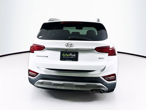 Used 2019 Hyundai Santa Fe Limited w/ Cargo Package image 7