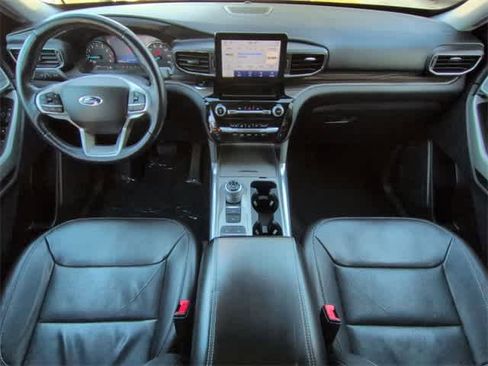 Used 2022 Ford Explorer Limited w/ Equipment Group 301A image 16