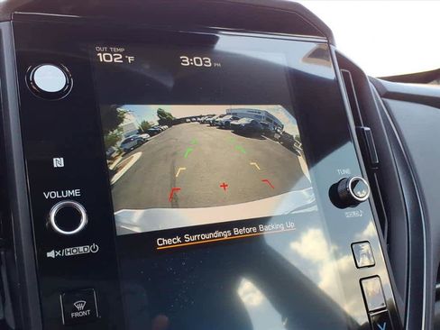 New 2025 Subaru Impreza RS image 38