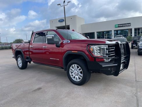 Used 2021 GMC Sierra 2500 SLT w/ SLT Convenience Package image 1