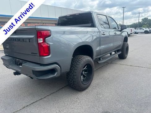 Used 2019 Chevrolet Silverado 1500 RST w/ All-Star Edition AWD/4WD image 3