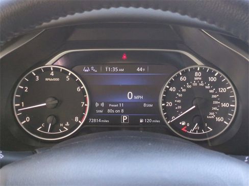 Used 2023 Nissan Murano SV w/ SV Midnight Edition Package image 26