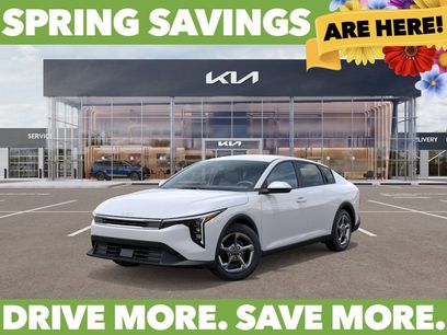New 2026 Kia K4