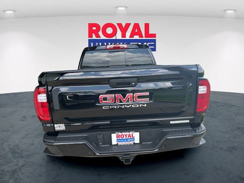 New 2026 GMC Canyon Elevation w/ Convenience Package AWD/4WD image 6