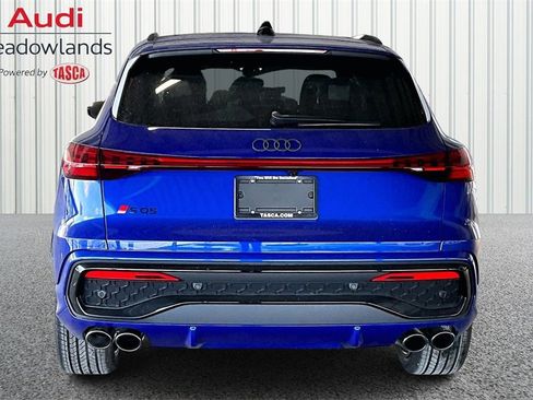 New 2025 Audi SQ5 Premium Plus image 4