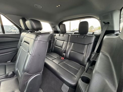 Used 2024 Ford Explorer Limited image 31