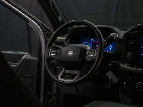 Used 2024 Ford F150 XLT w/ Mobile Office Package image 15