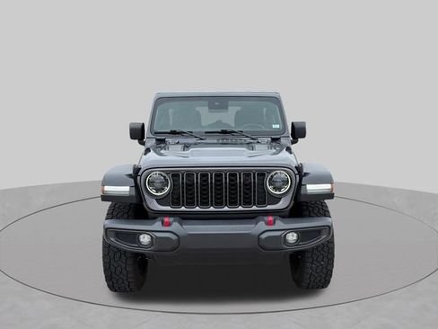 Used 2024 Jeep Wrangler Unlimited Rubicon AWD/4WD image 16