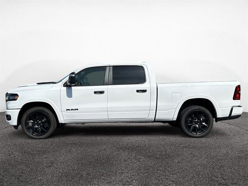 New 2025 RAM 1500 Laramie w/ Night Edition image 3