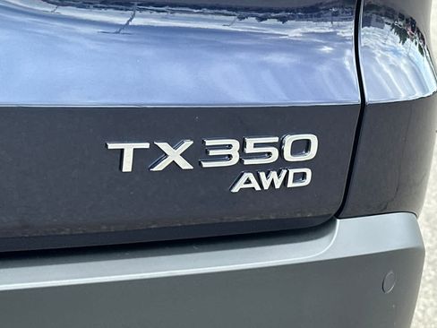 New 2026 Lexus TX 350 AWD image 33