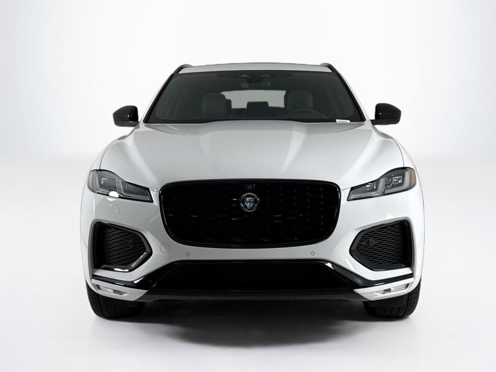New 2026 Jaguar F-PACE R-Dynamic S AWD/4WD image 8