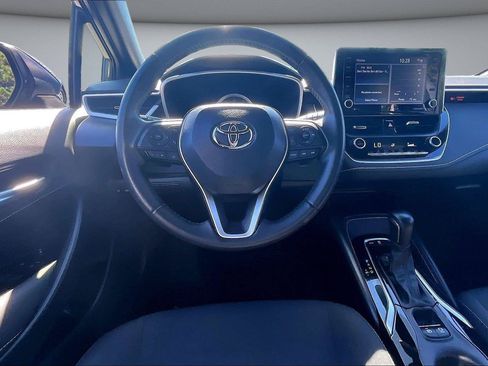 Used 2022 Toyota Corolla SE FWD image 9