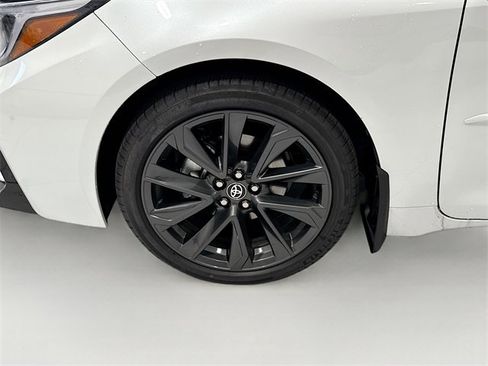 New 2025 Toyota Corolla SE image 24