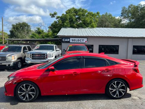 Used 2017 Honda Civic Si image 8