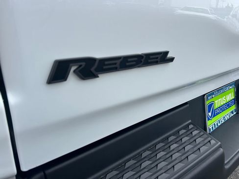 Used 2022 RAM 1500 Rebel w/ Rebel Level 1 Equipment Group AWD/4WD image 36
