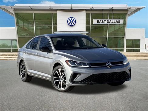 New 2026 Volkswagen Jetta Sport image 1