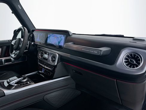 Certified 2020 Mercedes-Benz G 63 AMG 4MATIC image 37