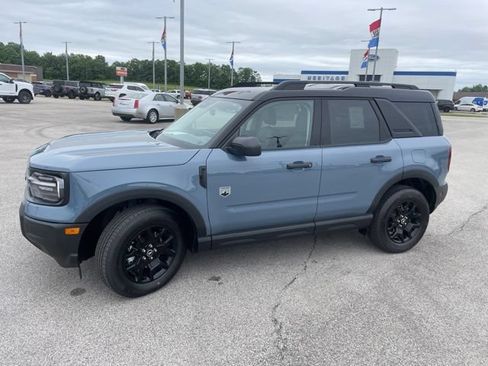 New 2026 Ford Bronco Sport Big Bend w/ Black Appearance Package AWD/4WD image 4