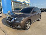 Used 2016 Nissan Pathfinder SL w/ SL Premium Package image 3