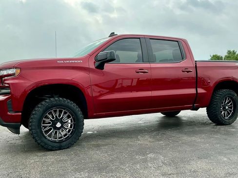 Used 2020 Chevrolet Silverado 1500 RST w/ All-Star Edition AWD/4WD image 7