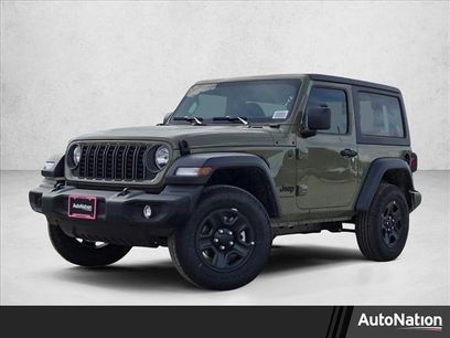 New 2026 Jeep Wrangler Sport