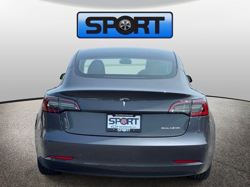 Used 2023 Tesla Model 3 Long Range AWD/4WD image 22