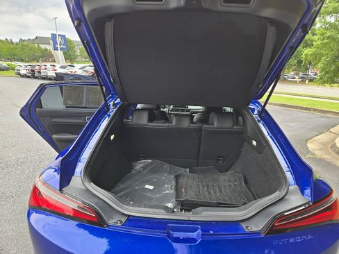 Certified 2025 Acura Integra A-Spec FWD image 18